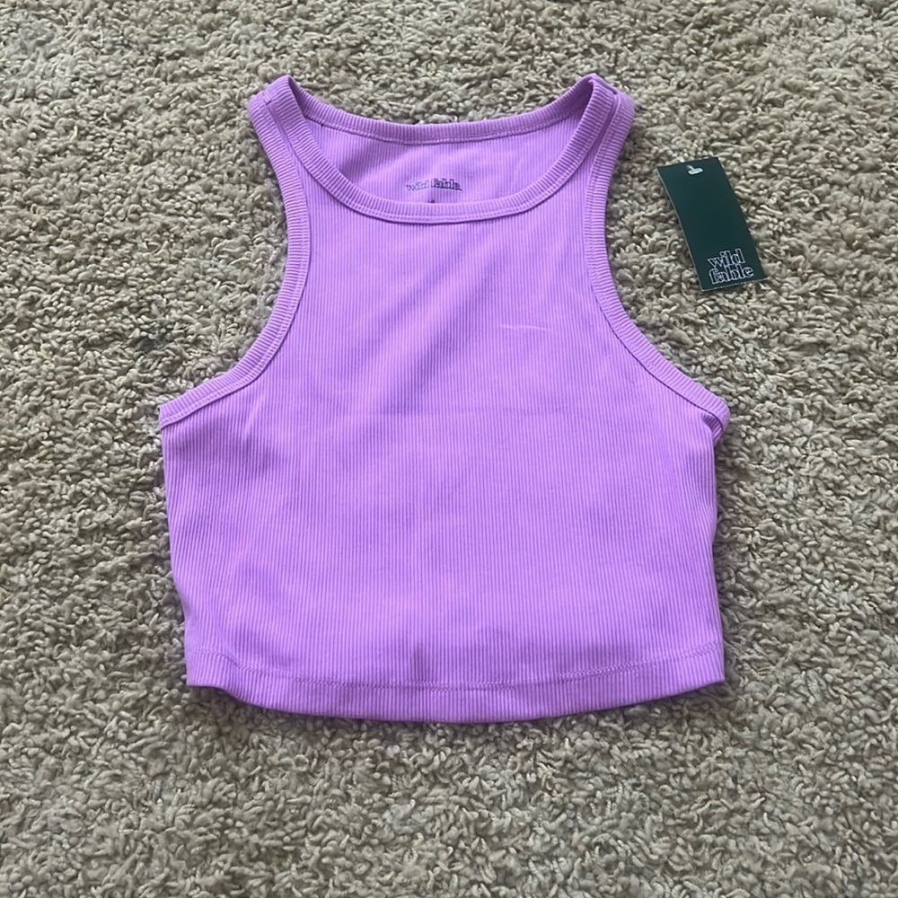 magneta wild fable tank top